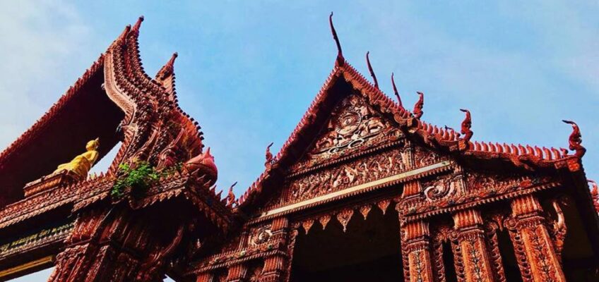 Nakhon Nueang Ket Temple