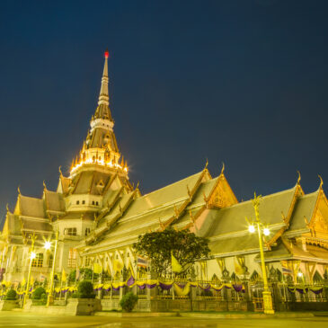Chachoengsao – Thailand?s Ancient Province with a Long History and Beliefs