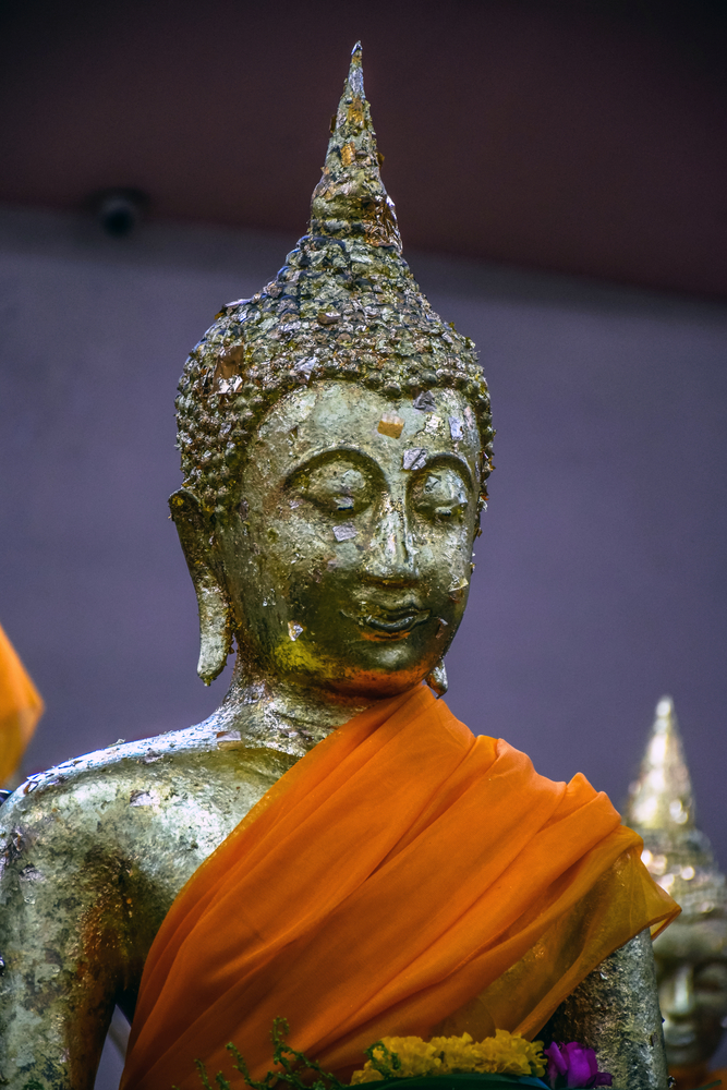 Wat Sothon Wararam Worawihan/Luang Pho Sothon Temple