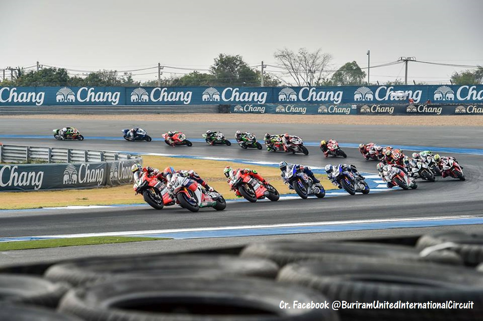 Chang International Circuit 