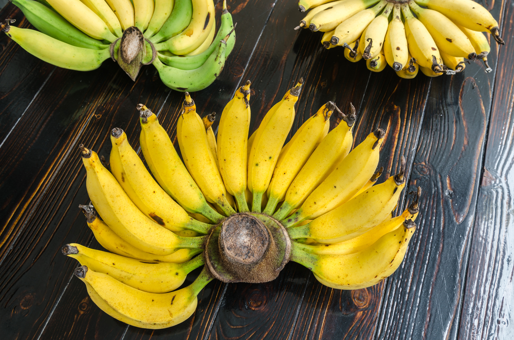 Lebmuenang Banana (กล้วยเล็บมือนาง)