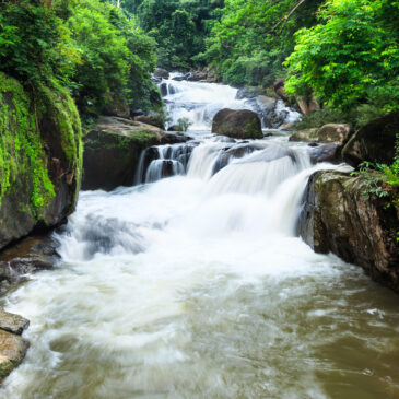 Nakhon Nayok – The Destination for Beautiful Waterfalls in Thailand