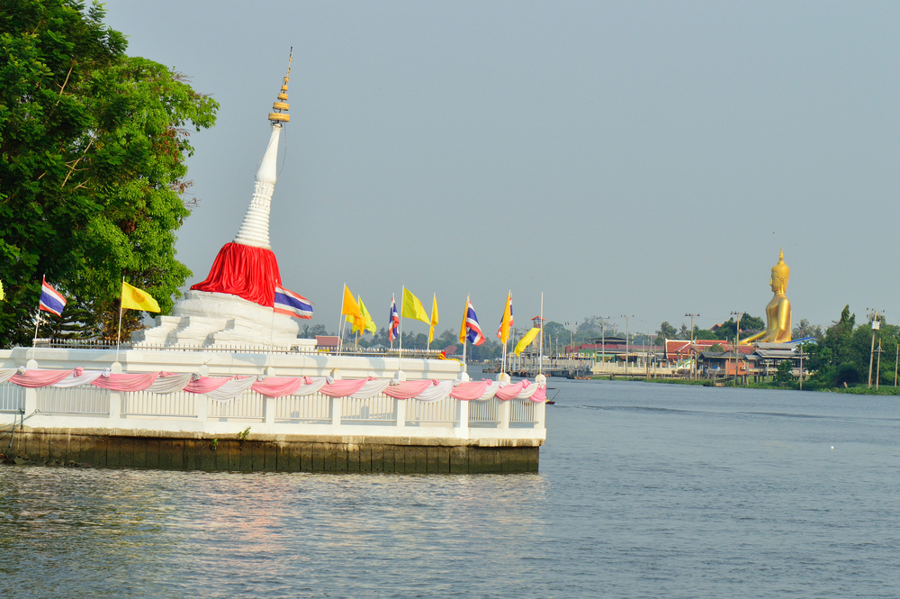Wat Poramai Yikawat (วัดปรมัยยิกาวาส)
