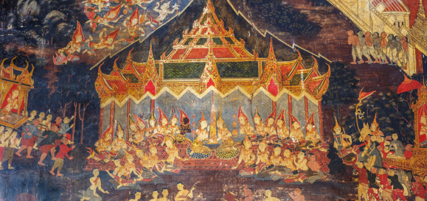 Wat Uposatharam (วัดอุโปสถาราม)