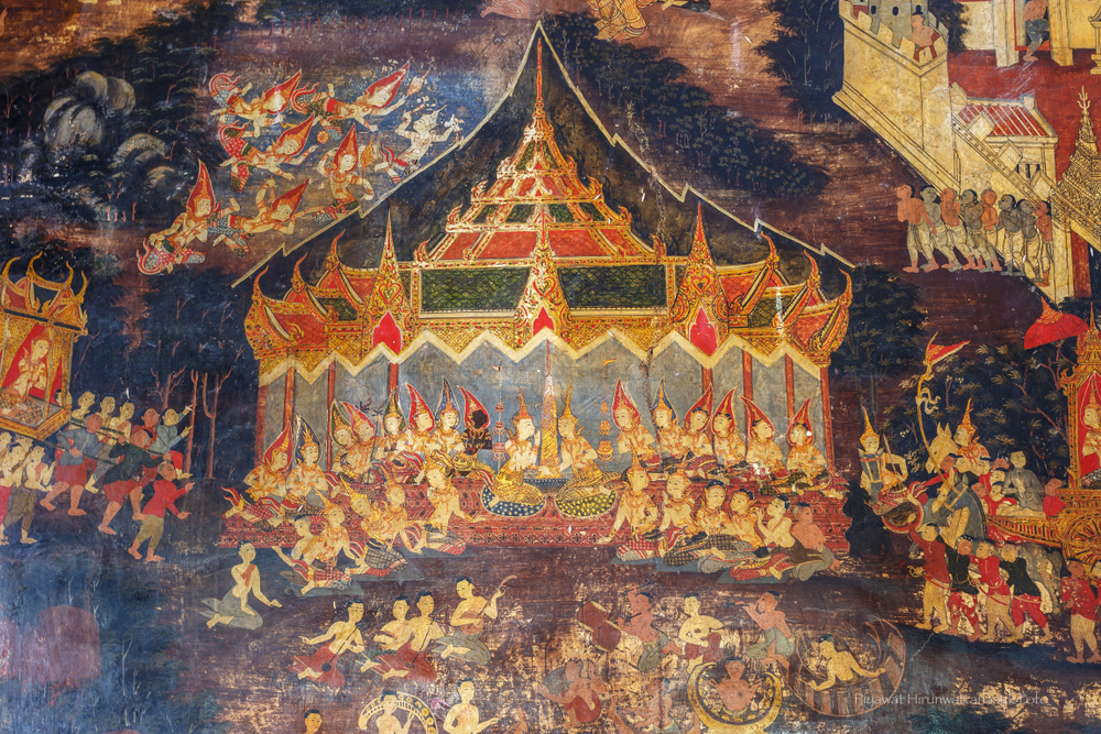 Wat Uposatharam (วัดอุโปสถาราม)