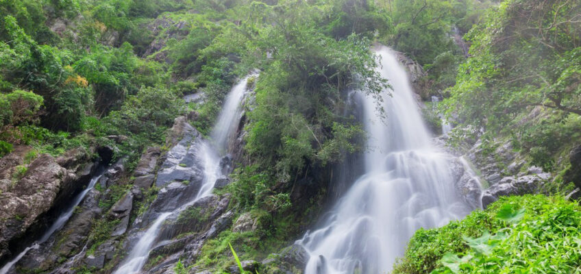 5 Places To See In Thailand In June Krok E Dok Waterfall