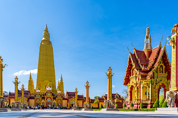 10 temples in Thailand you do not want to miss