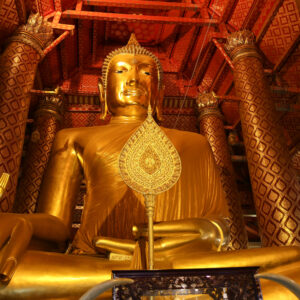 Wat Phanan Choeng วัดพนัญเชิง