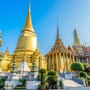 Wat Phra Kaew วัดพระแก้ว